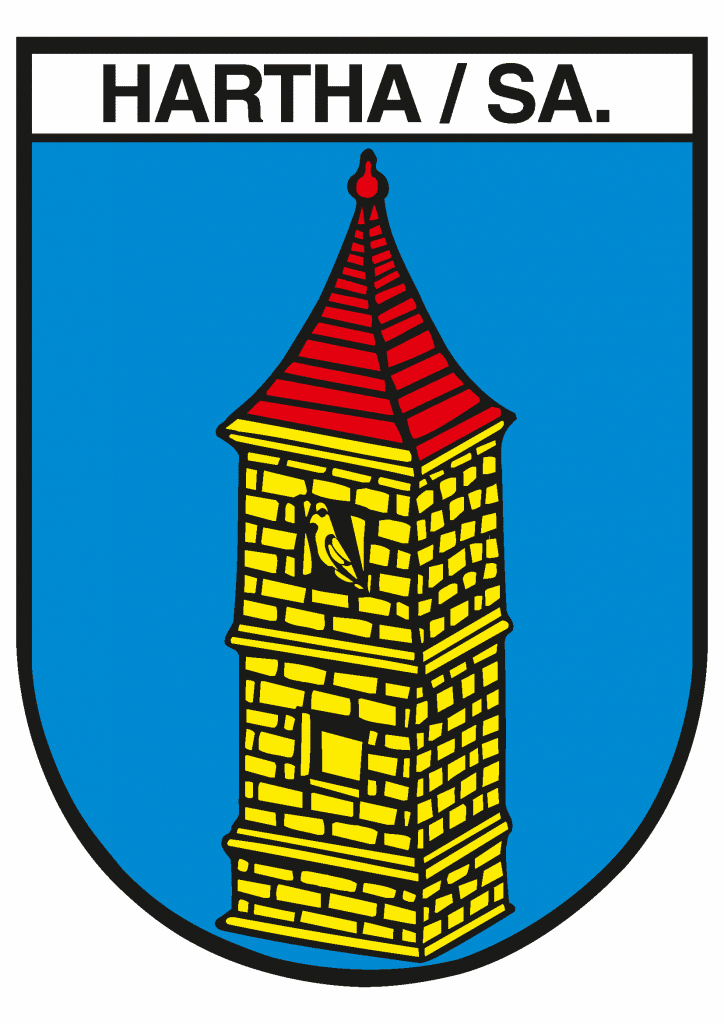 Wappen Hartha