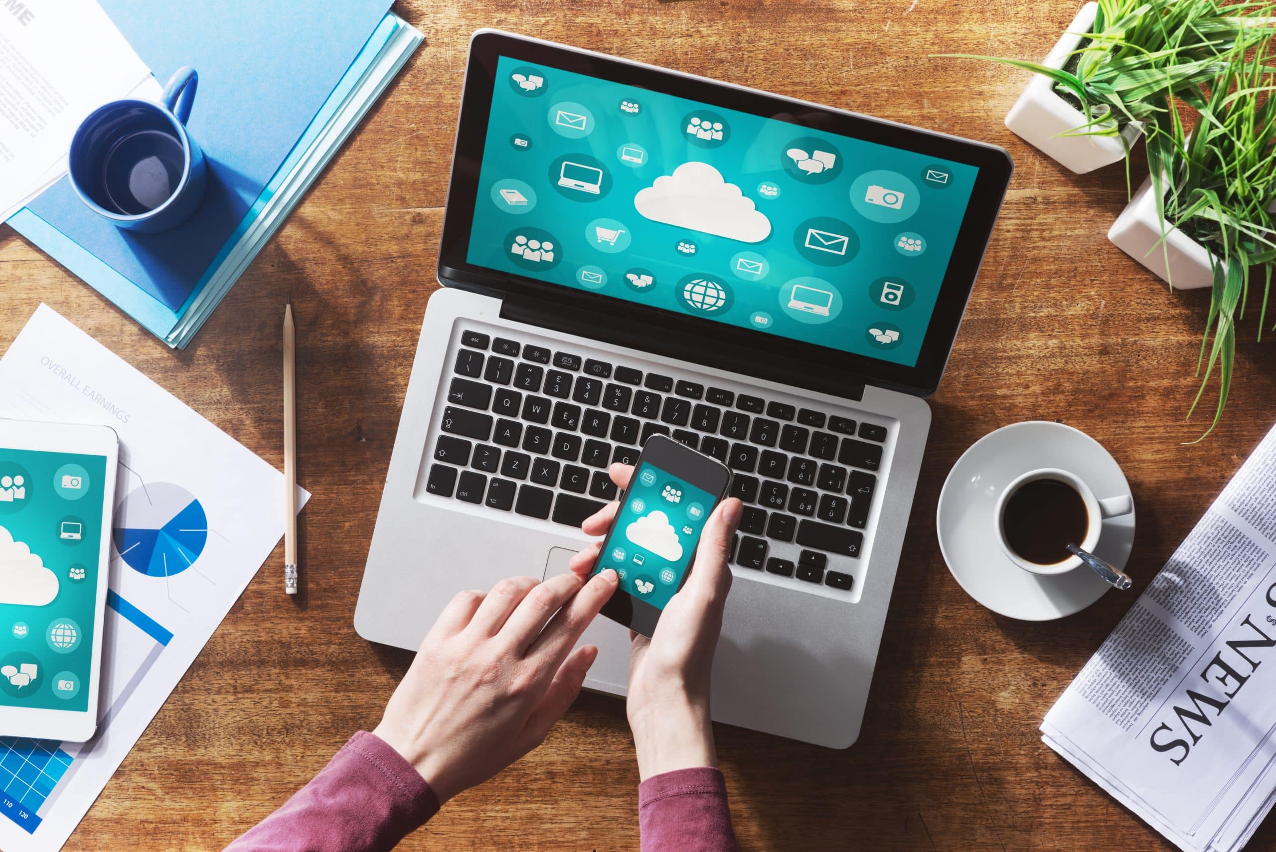 Cloud computing