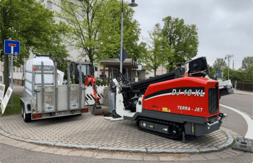 Ausbaumethoden im Breitbandausbau