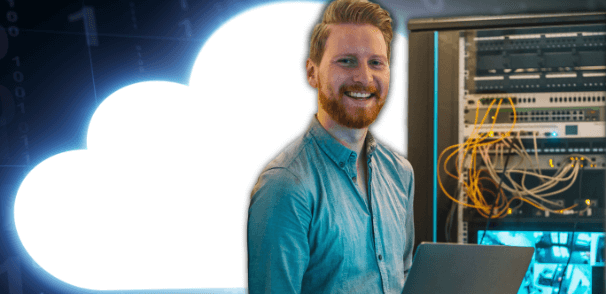 Die Cloud, die sich anfühlt wie der gewohnte Serverschrank.