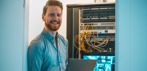 Die Cloud, die sich anfühlt wie der gewohnte Serverschrank.