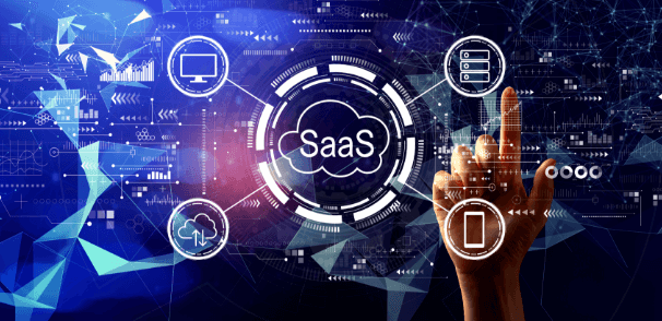 Visualisierung von cloudbasierten Software-Services