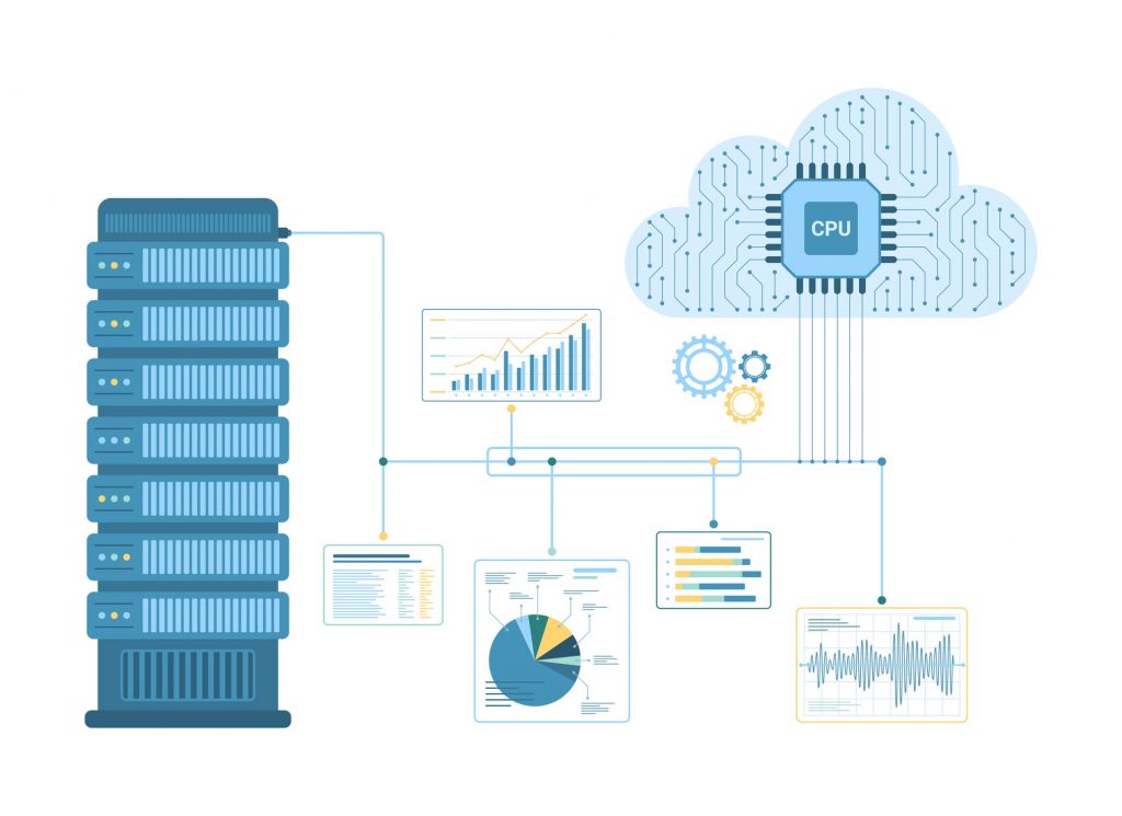 Von Serverschränken in die Cloud für KMU