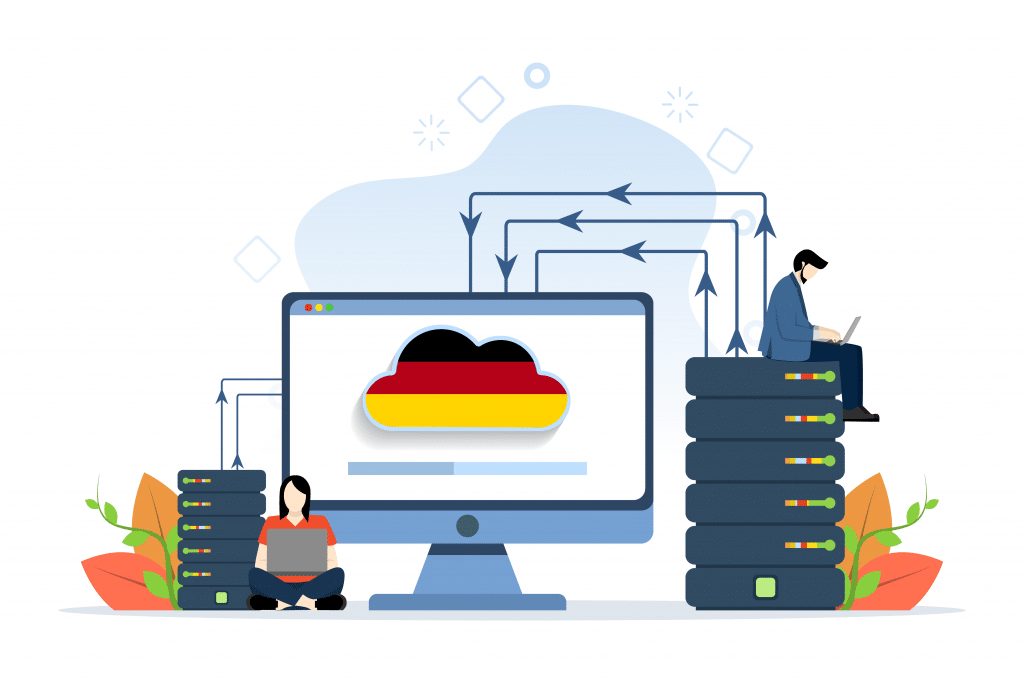Deutsche Cloud-Anbieter