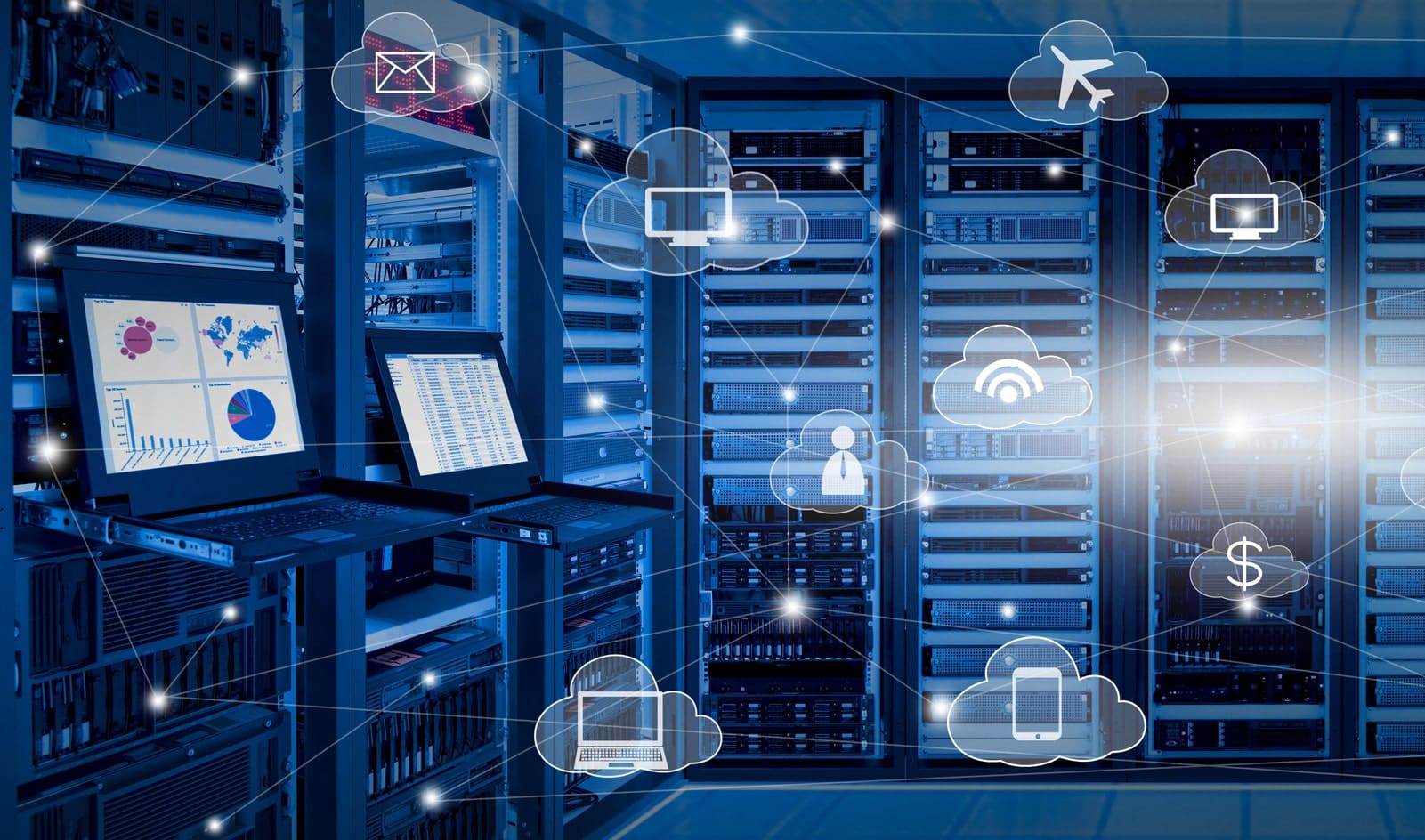 Zusammenfassung deutscher Cloud-Anbieter