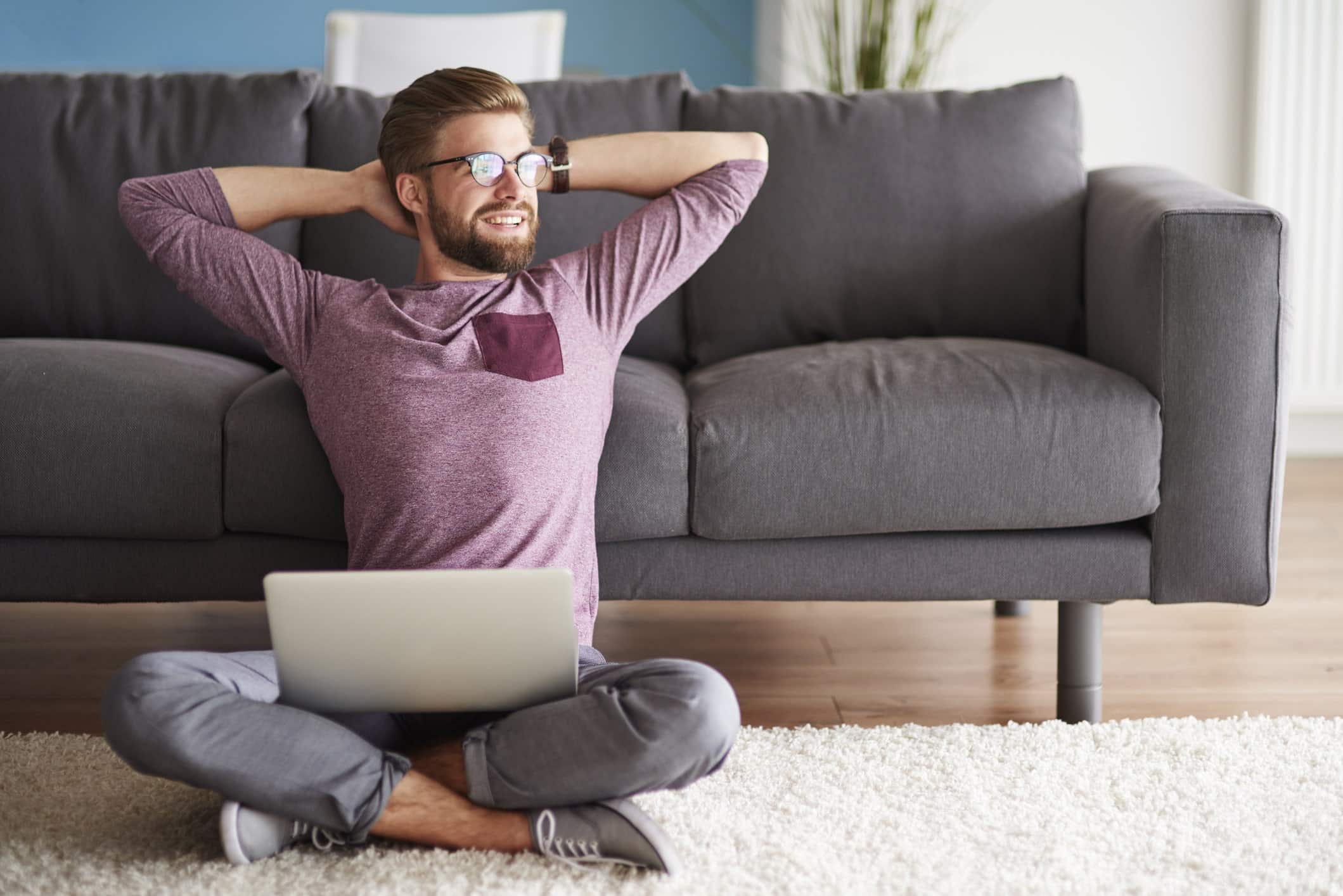 Entspannt arbeiten mit der Cloud