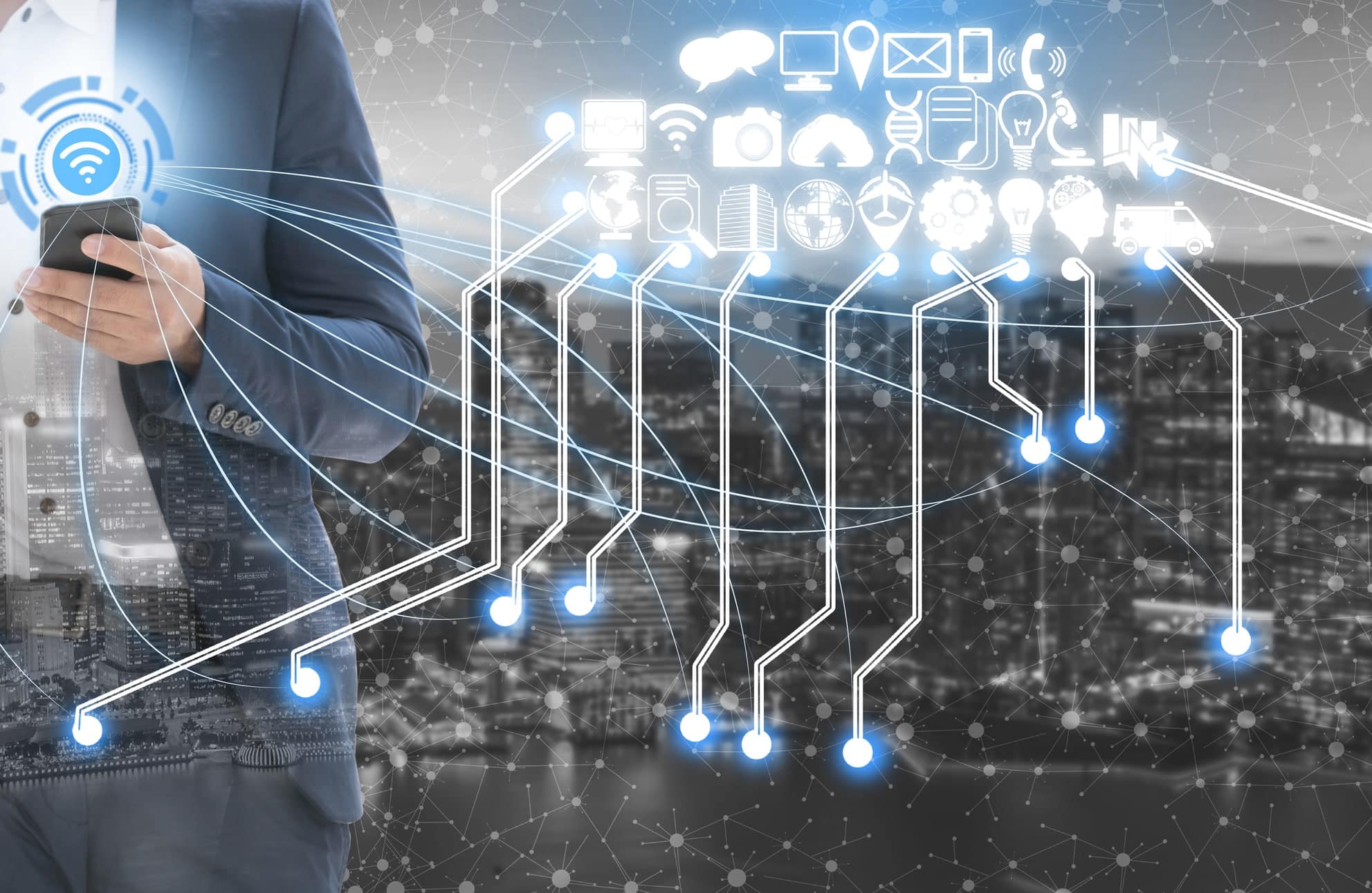 Vom Serverschrank in die Cloud