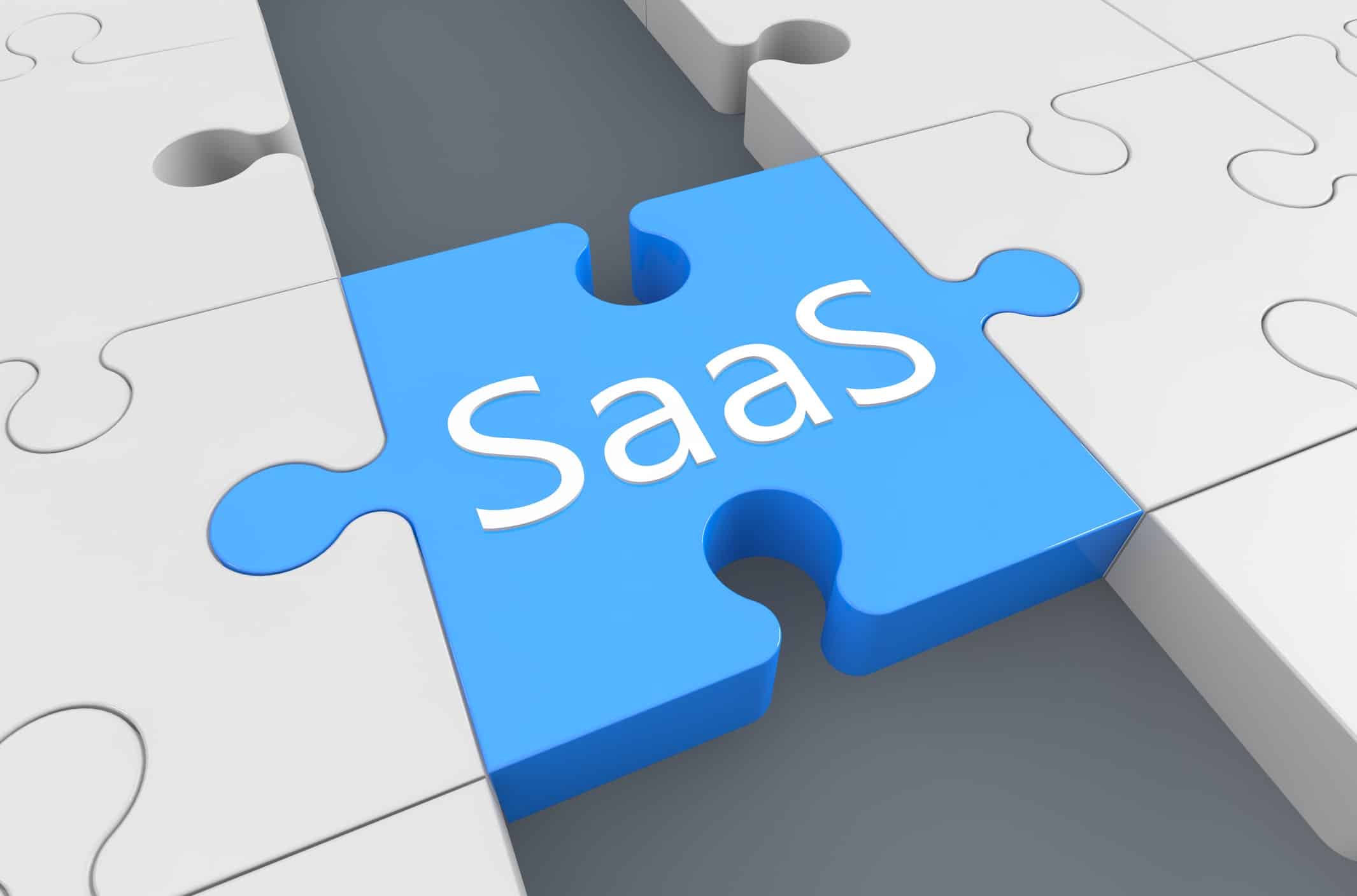 SaaS Puzzlestück