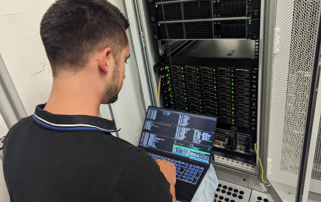 Backup in die Cloud