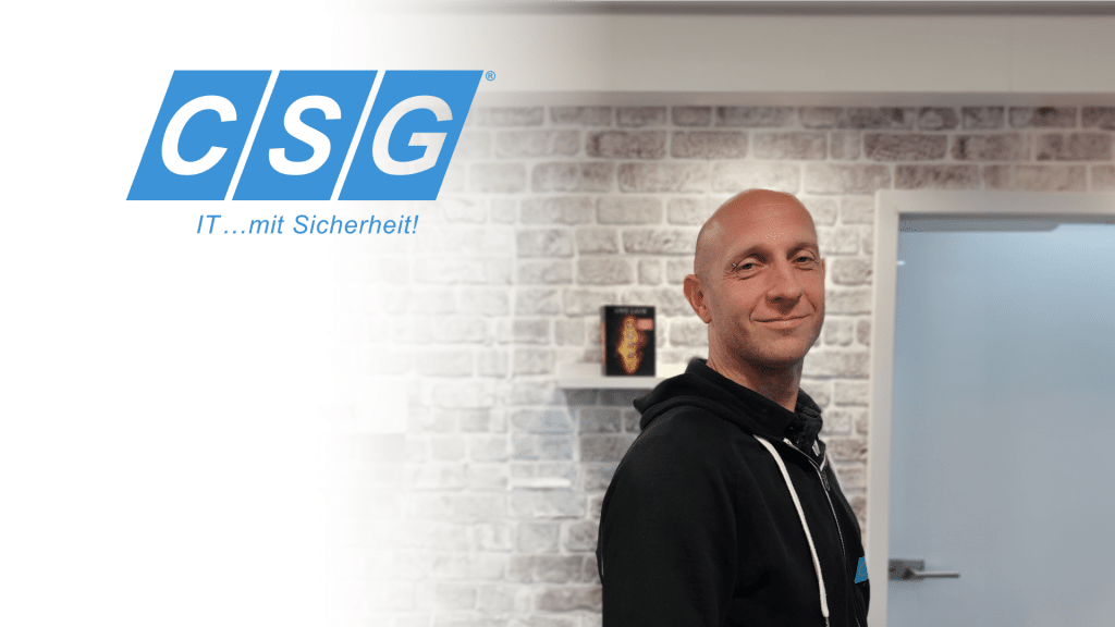 CSG GmbH – Fallstudie