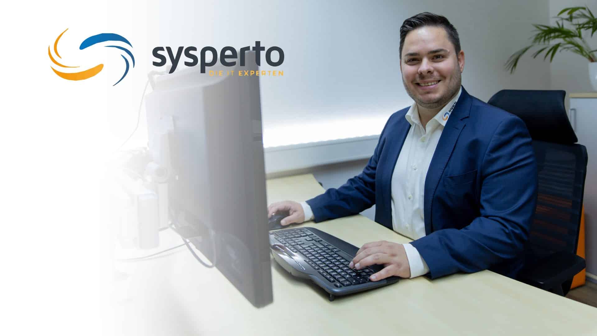 Sysperto – Andreas Ziher