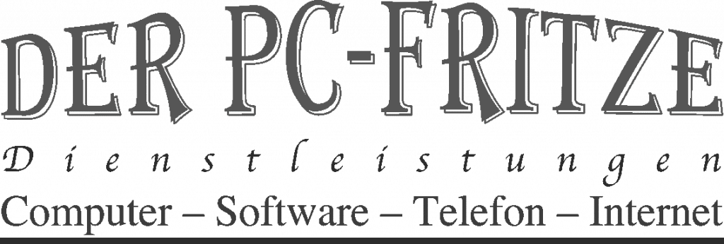 Der PC-Fritze