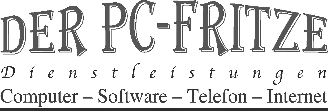 Der PC-Fritze