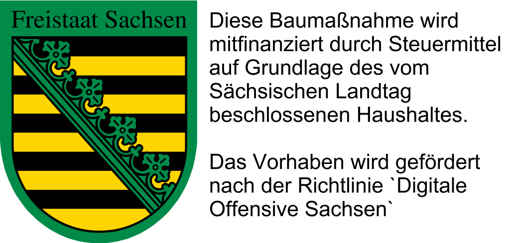 Mitfinanzierung für die Baumaßnahmen durch Steuermittel