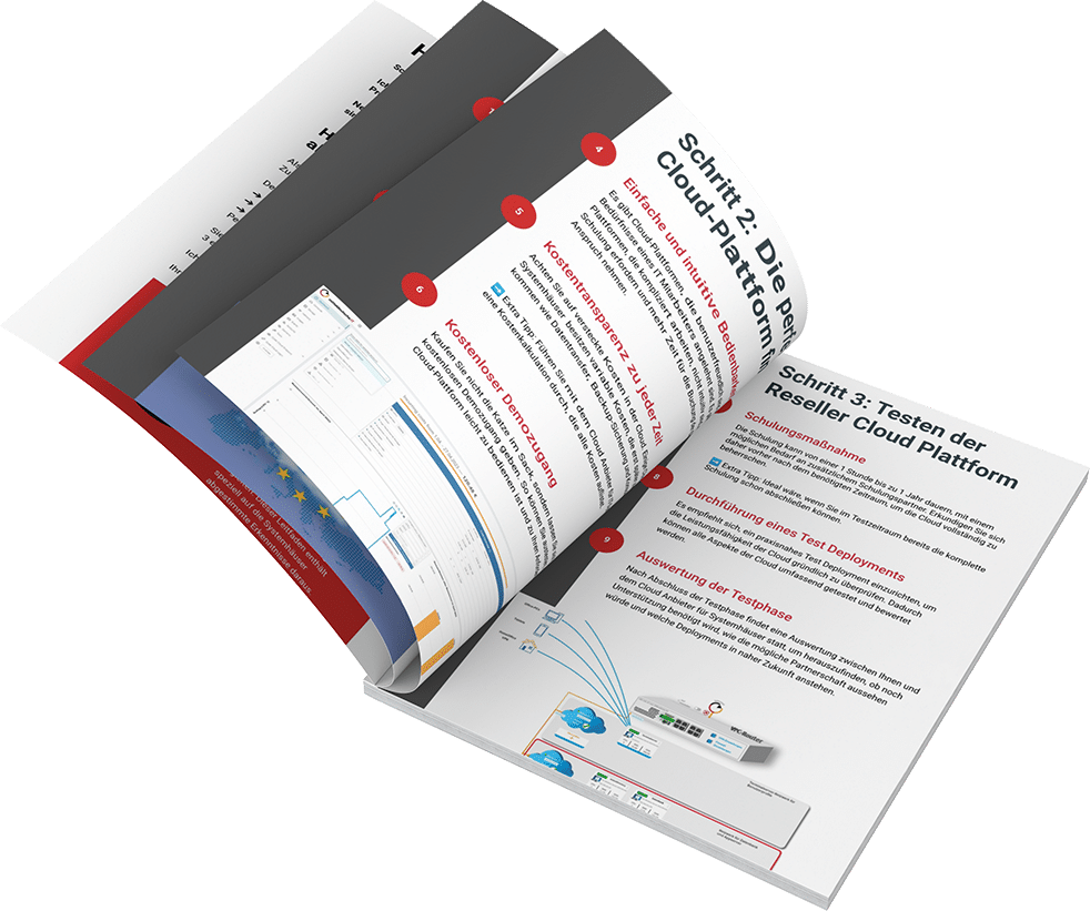 Leitfaden: Vom IT-Hersteller zum Cloud-Provider werden Magazin