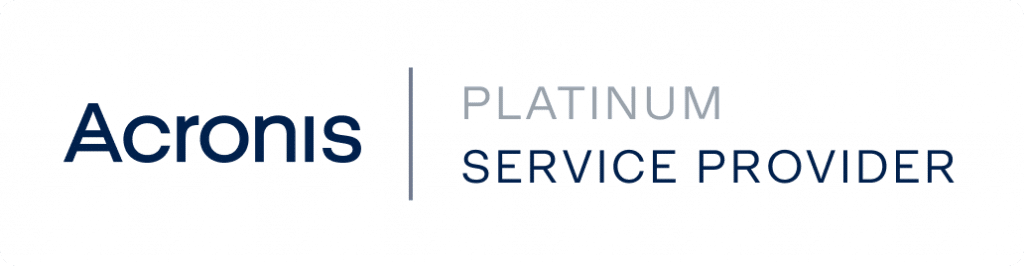Die mitteldeutsche IT hat den partnerstatus Platinum bei Acornis.