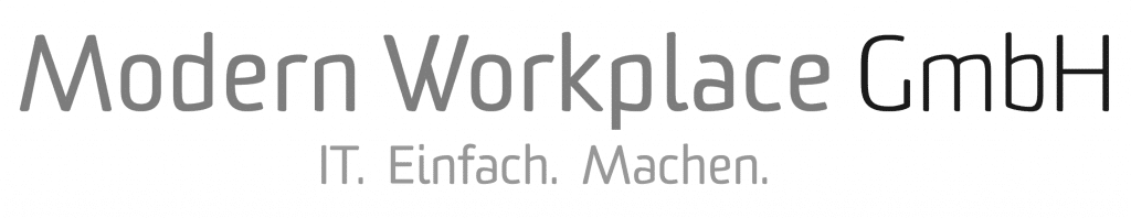 Modern Workplace GmbH