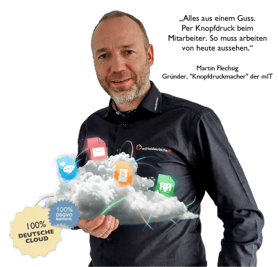 Die deutsche Office-Cloud für sicheres, effizientes Arbeiten: DSGVO-konform, Microsoft-kompatibel, ideal für Behörden & Unternehmen.