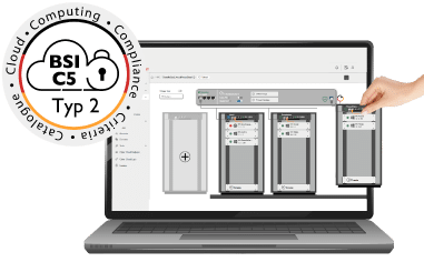 Die Cloud speziell für IT-Dienstleister - die komplette IT auf Knopfdruck mit der IaaS-Plattform der mitteldeutsche IT (mIT) bereitstellen.