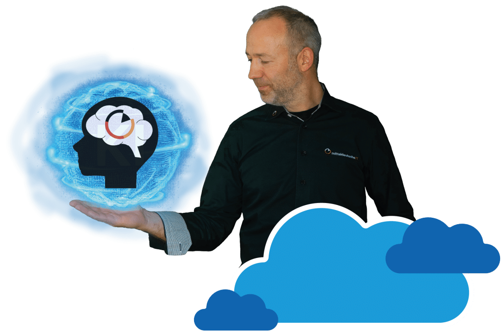 deutsche KI Lösungen von der mitteldeutsche IT.