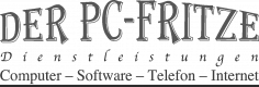 Der PC-Fritze